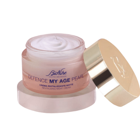 Defence my age pearl crema notte rivitalizzante 50 ml