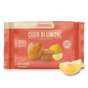 Agluten cuor di limone 150 g