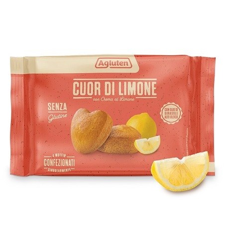Agluten cuor di limone 150 g