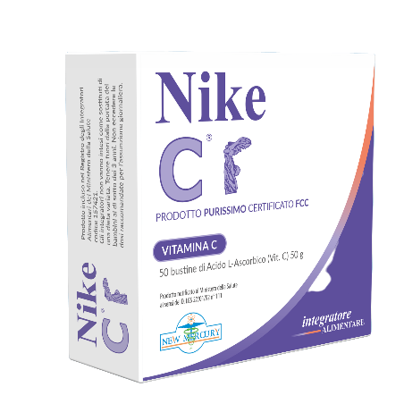Nike c vitamina c 50 bustine Nike c vitamina c 50 bustine