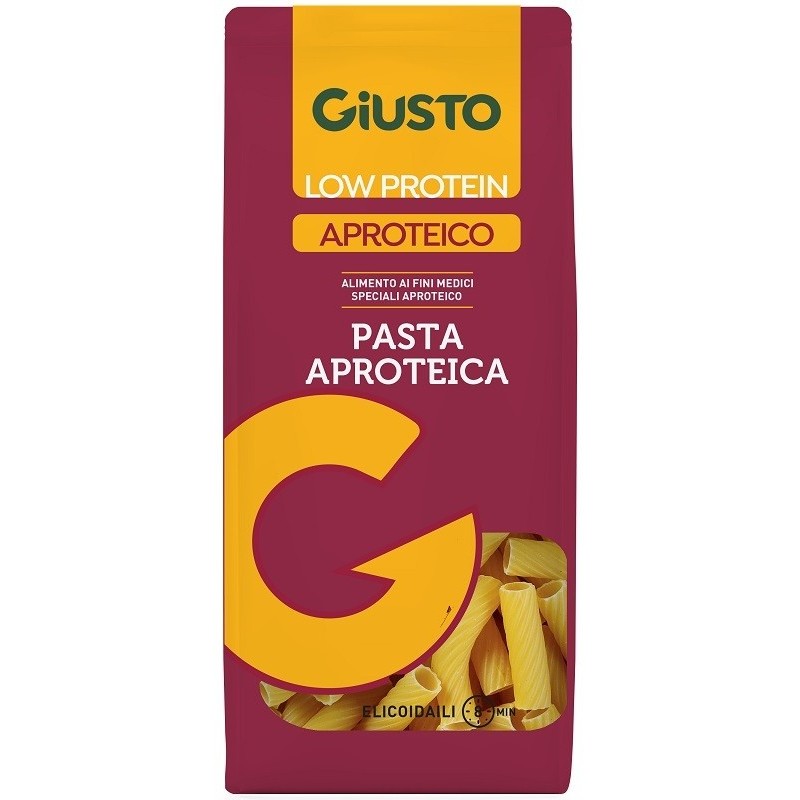 Giusto aproteico elicoidali 250 g