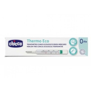 Termometro chicco thermoeco vetro