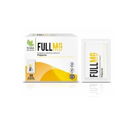 Fullmg 20 bustine Fullmg 20 bustine