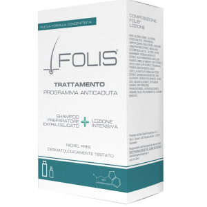Folis lozione 100 ml