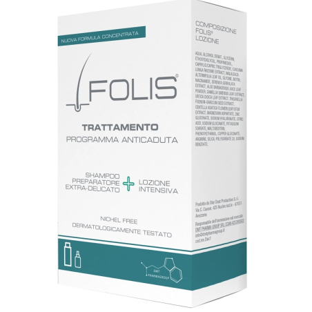 Folis lozione 100 ml