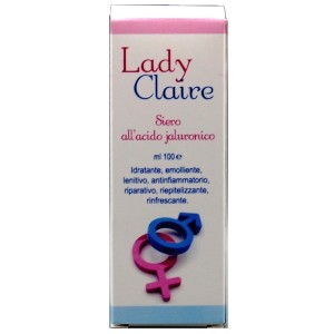 Lady claire siero acido ialuronico 100 ml