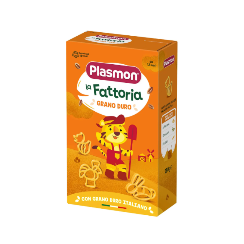 Plasmon pastina fattoria 250 g