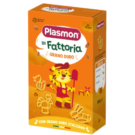 Plasmon pastina fattoria 250 g