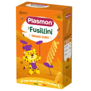 Plasmon pasta fusillini grano duro 250 g