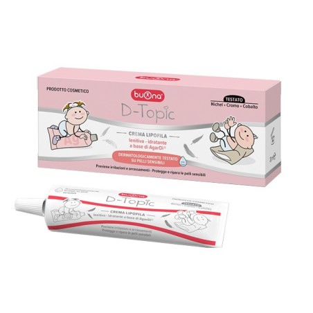 D-topic crema 30 ml
