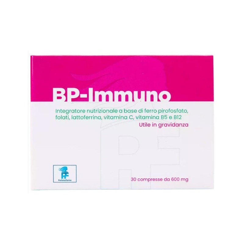 Parteno immuno 30 compresse Parteno immuno 30 compresse