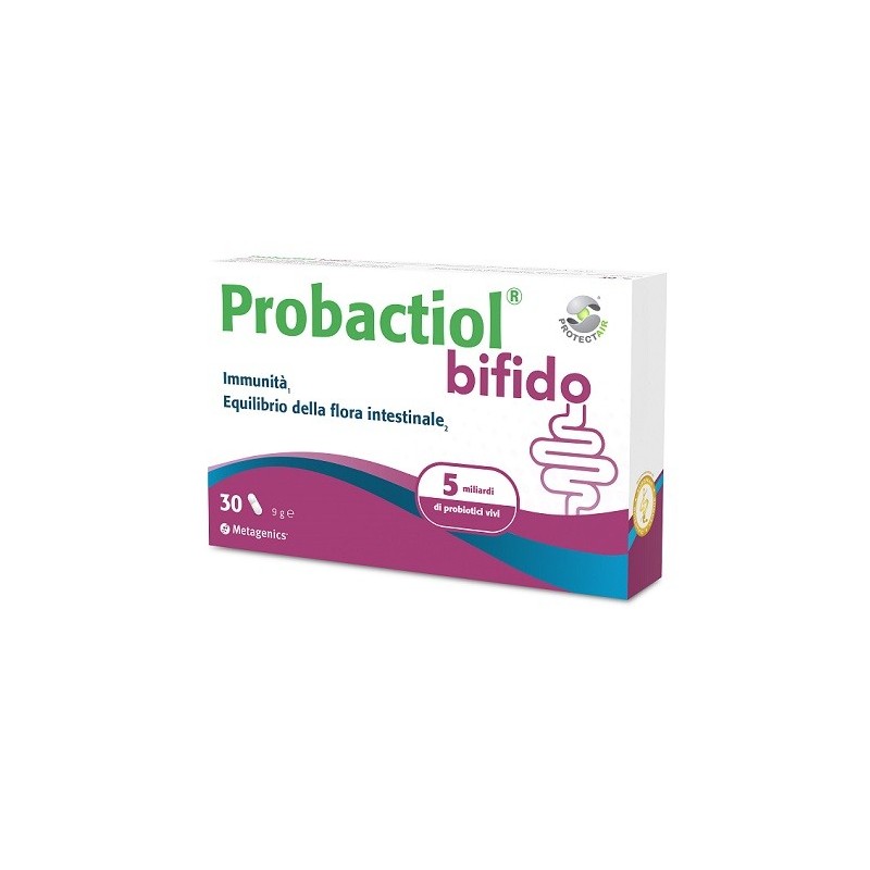 Probactiol bifido 30 capsule