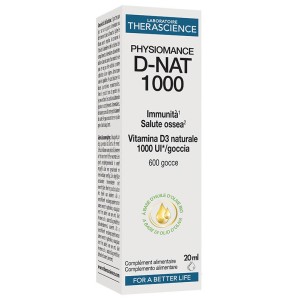 Physiomance d-nat 1000 20 ml