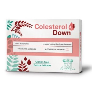 Colesterol down 30 compresse