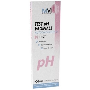 Munus medical test autodiagnostico ph vaginale
