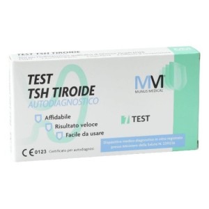 Munus medical test autodiagnostico tsh tiroide