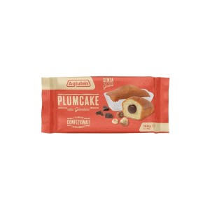 Agluten plumcake gianduia 160 g