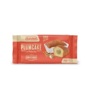 Agluten plumcake pistacchio 160 g