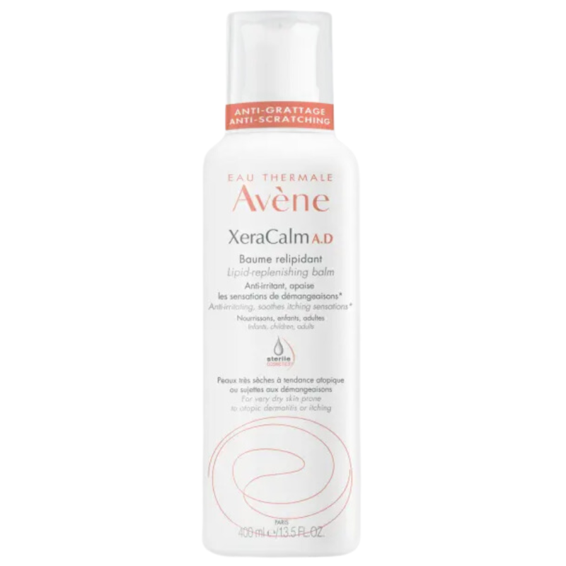 Eau thermale avene xeracalm ad balsamo liporestitutivo 400 ml nuova formulazione
