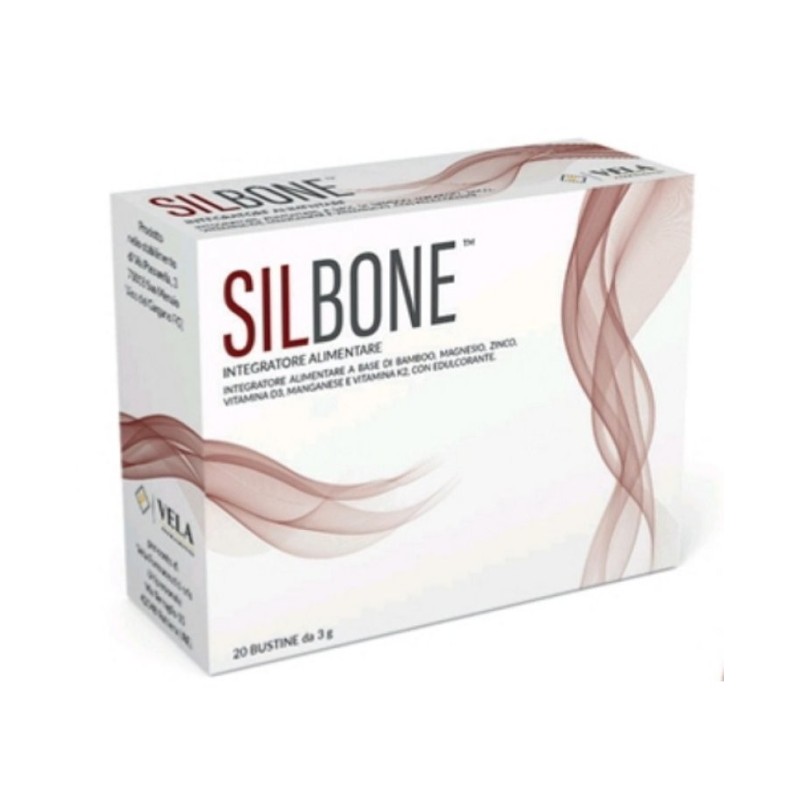 Silbone 20 bustine Silbone 20 bustine