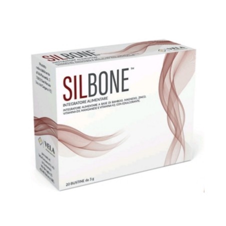 Silbone 20 bustine Silbone 20 bustine