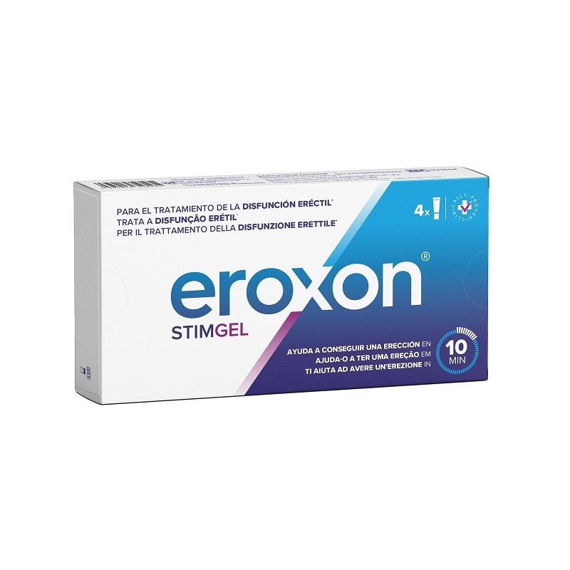 Eroxon 4 tubetti monodose da 0,3 ml