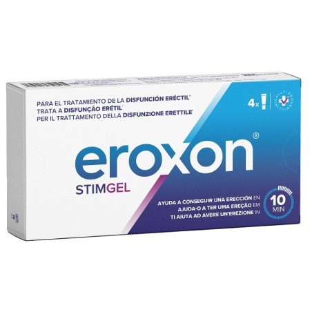Eroxon 4 tubetti monodose da 0,3 ml