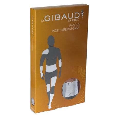Fascia post operatoria gibaud classic h24 taglia 2 Fascia post operatoria gibaud classic h24 taglia 2