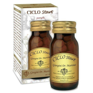 Ciclo start 50 g 100 pastiglie