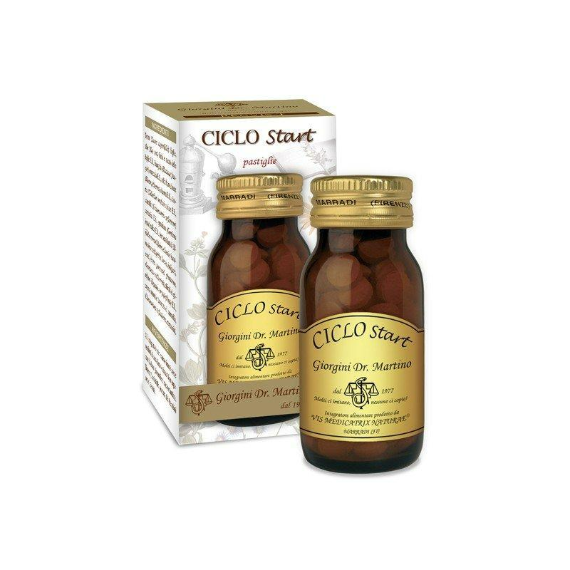 Ciclo start 50 g 100 pastiglie