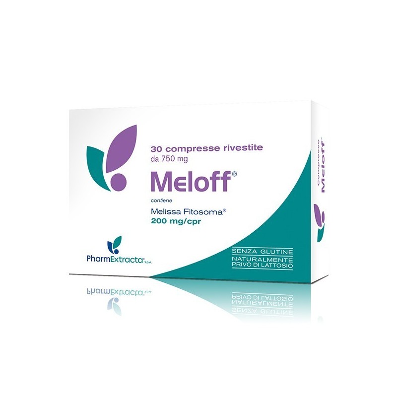 Meloff 30 compresse