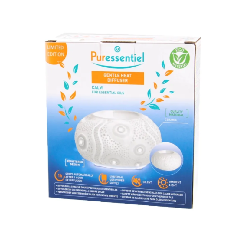Puressentiel diffusore a calore dolce calvi