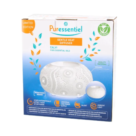 Puressentiel diffusore a calore dolce calvi