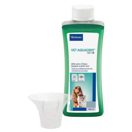 Vet aquadent fr3sh 250 ml Vet aquadent fr3sh 250 ml