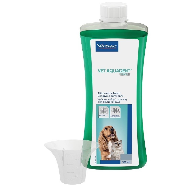 Vet aquadent fr3sh 500 ml Vet aquadent fr3sh 500 ml