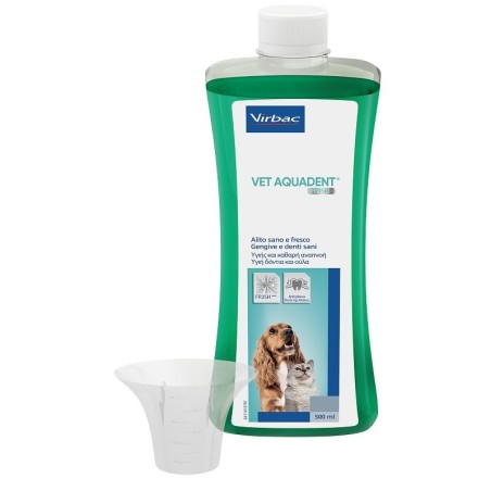 Vet aquadent fr3sh 500 ml Vet aquadent fr3sh 500 ml