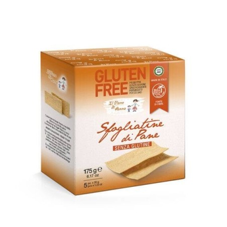 Il pane di anna sfogliatine pane 315 g