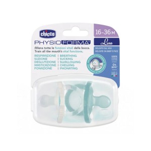 Chicco gommottino luxe 16-36 boy 2 pezzi