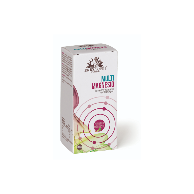 Multimagnesio 60 capsule