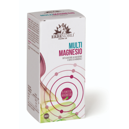 Multimagnesio 60 capsule