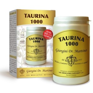 Taurina 1000 450 pastiglie