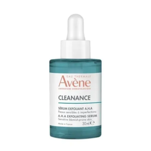Avene cleanance siero esfoliante 30 ml