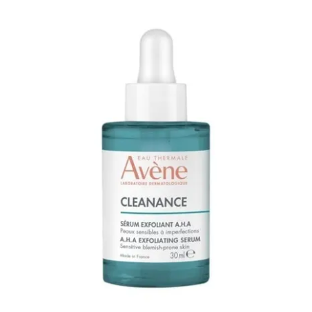 Avene cleanance siero esfoliante 30 ml
