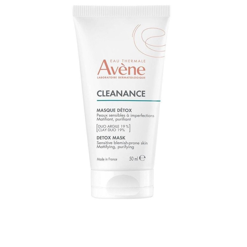 Avene cleanance maschera detox 50 ml