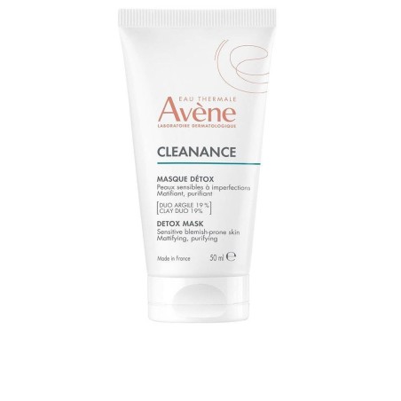 Avene cleanance maschera detox 50 ml