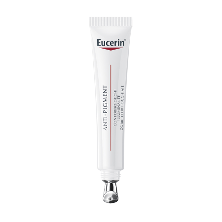 Eucerin anti-pigment contorno occhi illuminante 15 ml