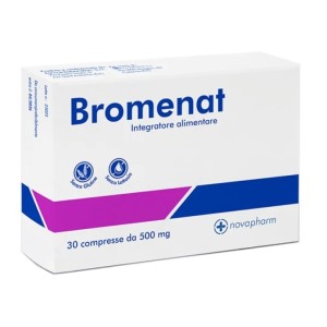 Bromenat 30 compresse