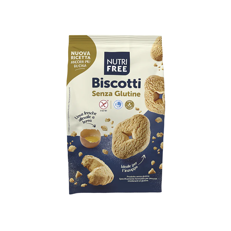 Nutrifree biscotti 300 g