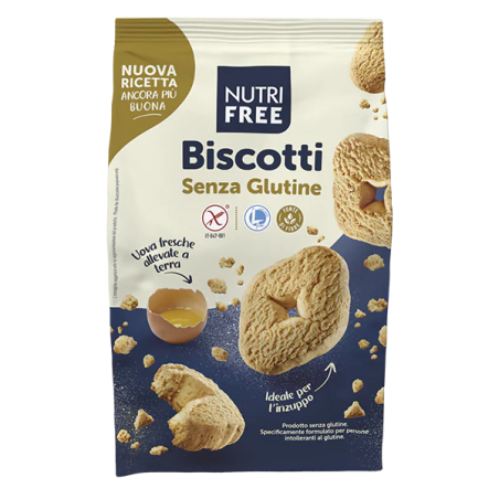 Nutrifree biscotti 300 g