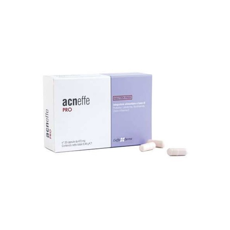 Acneffe pro 20 capsule